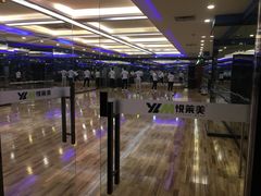 -悦莱美健身俱乐部(五羊新城店)