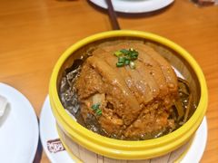 荷叶粉蒸肉-莲餐厅·湖北菜·潜江小龙虾店(愚园路店)