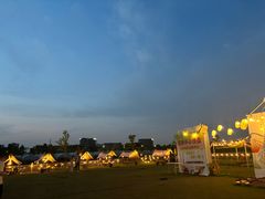 -栖露营camping·天幕烧烤·团建拓展·采摘营地