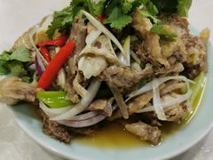 椒麻鸡-疆域美食