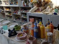 -艺陶清瓷·陶艺·石膏娃娃·手工DIY(观音桥店)