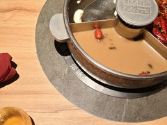 -巴奴毛肚火锅(龙湖锦艺城店)