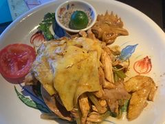 越式麻油捞鸡-大头虾越式风味餐厅(光明广场店)