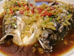 剁椒鱼头-不倒翁·安徽名菜楼(步行街店)