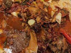 -石榴花新疆清真餐厅(莫愁湖店)