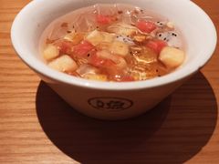 桂花水果冰粉-江渔儿酸菜鱼(映月湖环宇城店)