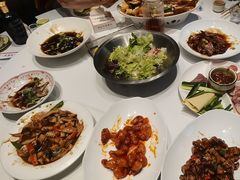 -渔家风味·鲅鱼水饺·央视展播·海鲜天津菜(开发区店)