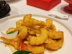 溜虾段-百富源·海鲜辽菜(和平北大街店)