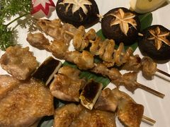 -立山居酒屋·烧鸟 天妇罗(西北湖店)