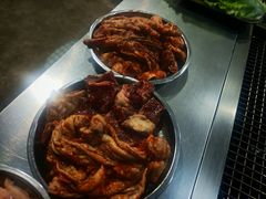 黑椒牛肉(半份)-同心烧烤(总店)