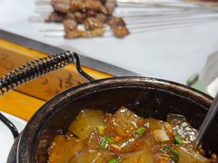 -小杨烤肉(朱雀店)