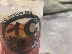 -大C柠檬茶室(天河南二路店)