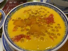 杨枝甘露-捷信牛奶甜品世家(五道口店)