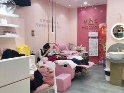 -蜜丝卡伦美甲美睫半永久