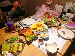 -麦甜创意轻食餐厅(西康路店)