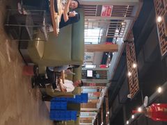 大堂-金三顺韩式炭火烤肉店(中华路店)