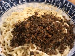 素椒杂酱面-素椒杂酱面(油篓街店)
