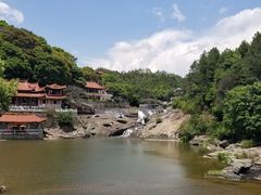 -九鲤湖风景区
