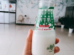 -扬大康源乳业鲜奶吧(江都路店)