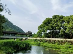 -兰亭风景区