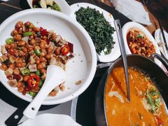 -福茂源横山铁锅羊肉(高新路店)