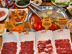 -汕锦记潮汕生鲜牛肉馆(富华店)
