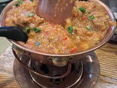 炊锅鸡-蜗牛小馆醉乡民谣云南菜(惠新西里店)