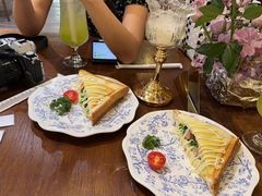 -Lamant Manor已闻花名關於藍