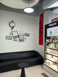 -U·NI SALON 造型
