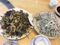 野菜-老张烤羊(王哥庄店)