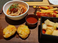 -原石牛扒·约会餐厅(龙城万科里店)