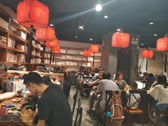 大堂-和府捞面(东直门银座店)