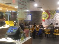 -麦当劳(花园城中心店)