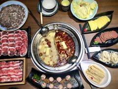 -快乐小羊·内蒙牛羊肉火锅(流花中心店)