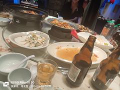 -红蜡烛-养生粥-津鲁菜(中山路店)