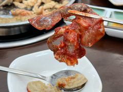 -大福黄牛料理·韩式烤肉·黄牛肥肠·酱蟹