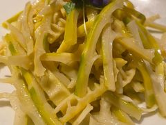 椒麻武当山笋-清水亭湖北菜(大屯DT51店)