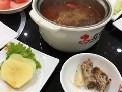 -红菇坊鲜汤火锅(北站店)