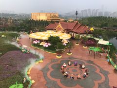 -南宁方特东盟神画