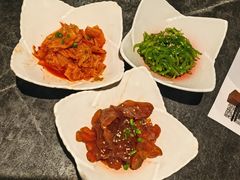 -极盐铁板烧(仓山万达广场店)