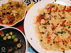 蒜蓉跳跳虾-我家小馆(江汉路店)