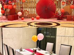 -广州万富希尔顿酒店·感趣自助餐厅·金秋蟹宴生蚝海鲜刺身烧烤