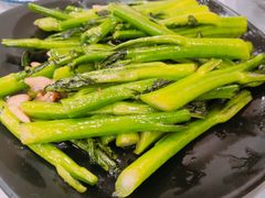 生炒连州菜心-粤·向群饭店(龙津东路总店)