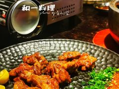 和牛肋条-和一料理(安阳店)