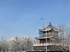 -宜必思酒店(天津开发区泰达三大街店)