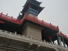 -咸阳湖景区-统一广场