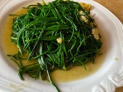 沙葱炒鸡蛋-敦煌达记酱驴肉黄面馆