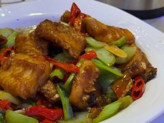 -客家大院·非遗赣南客家菜(郁孤台店)