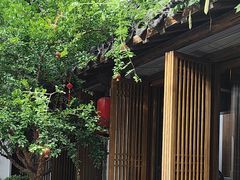 -鲤院·新中式美学·庭院餐厅(夫子庙店)