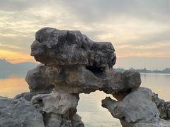 -东湖落雁景区